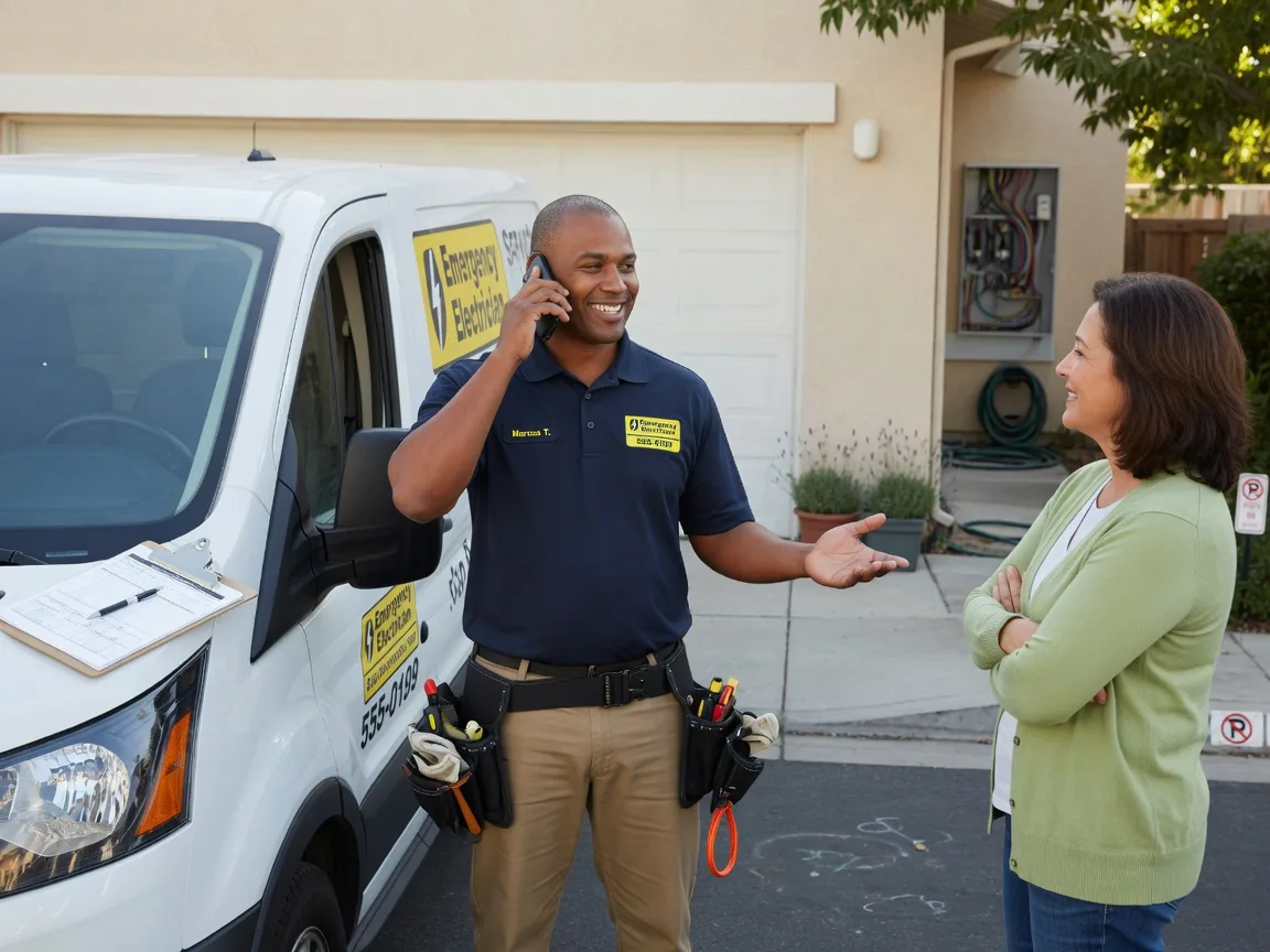 Emergency Electrician Spearville, KS FAQs